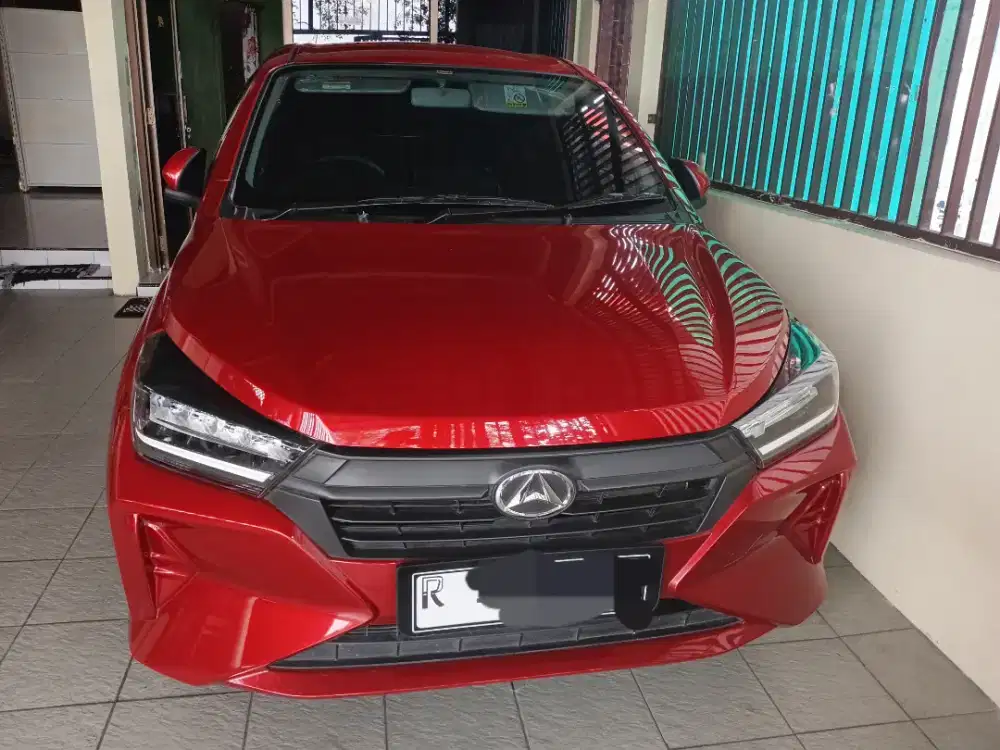 Ayla new tipe R 1.2 manual th 2024