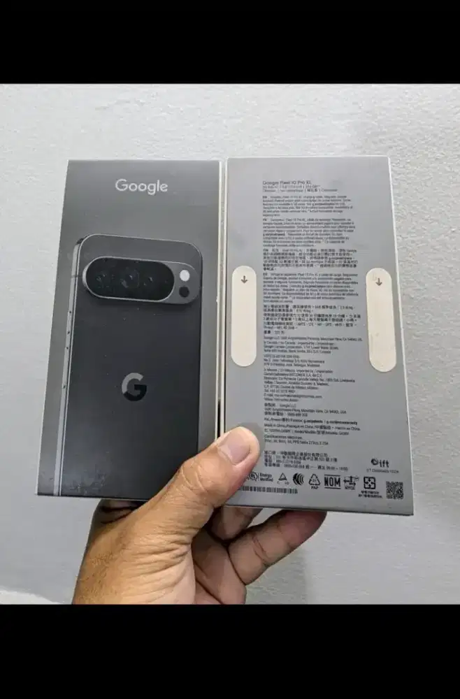 GOOGLE PIXEL 10 PRO XL 16GB/512GB