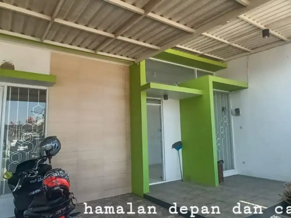 Dijual / Take over rumah ciganitri Cipagalo bandung 90jt nego