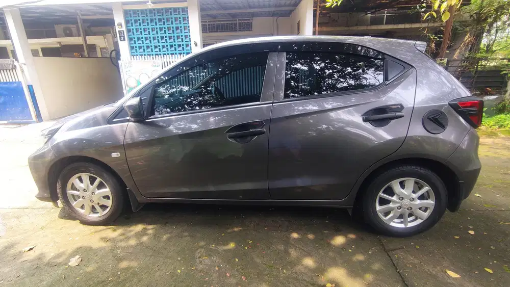 Honda Brio Satya 2022 Bensin