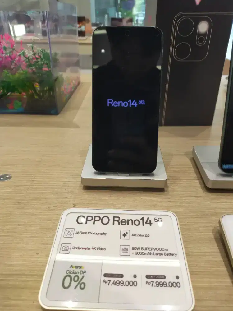 CICILAN HP OPPO RENO 14