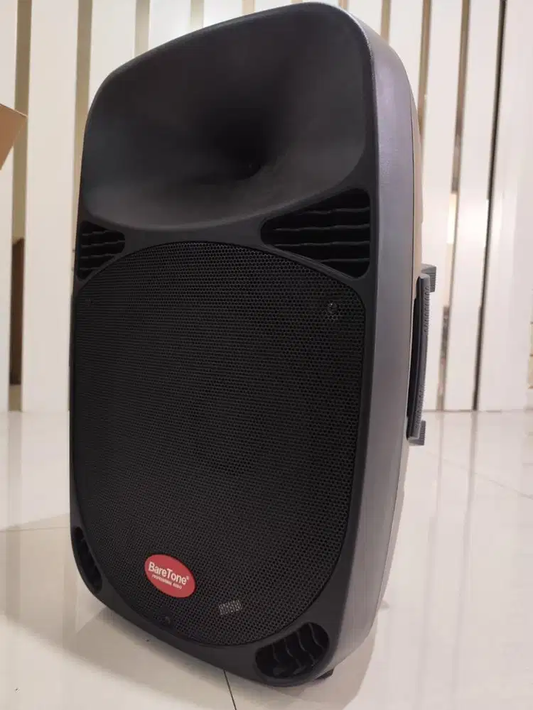 Speaker aktive baretone 15inch