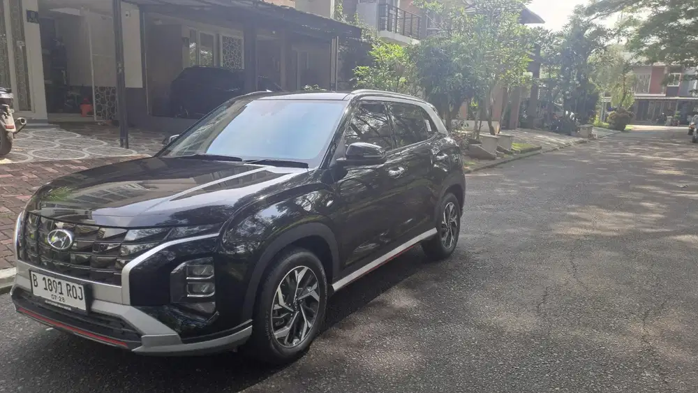 Hyundai Creta 2023 Bensin