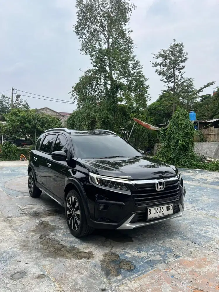 New BRV Prestige CVT 2023