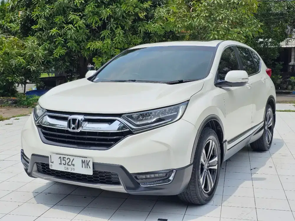 CRV Prestige Turbo AT 2019 Simpanan Full Ori