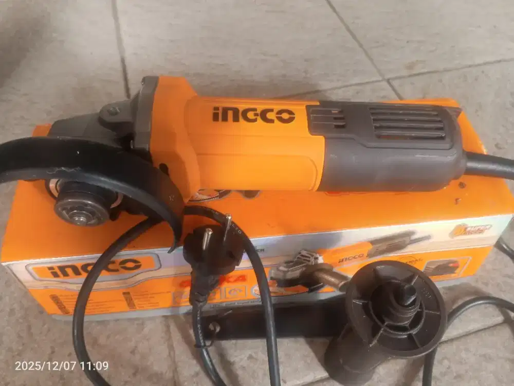 gerinda ingco lengkp