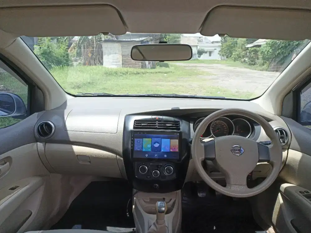 Grand Livina 1,5 XV Manual