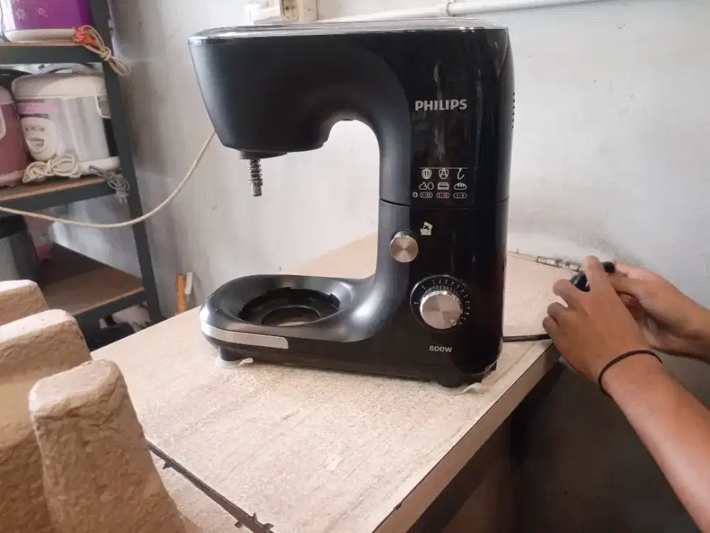 Mixer stand philips