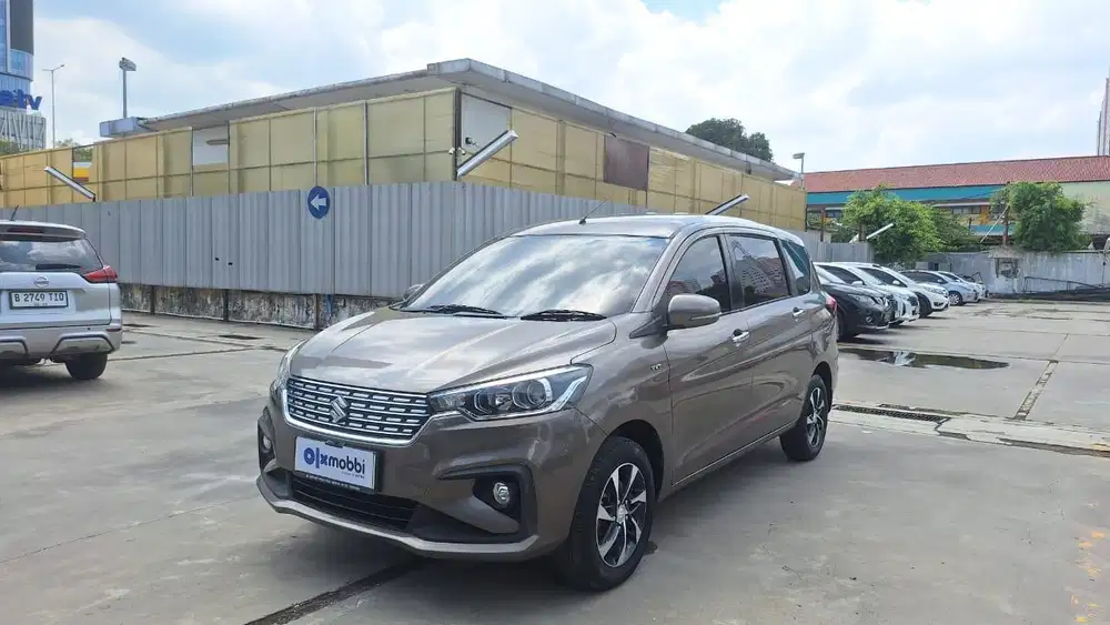 Pajak Panjang - Suzuki Ertiga 1.5 GX Bensin-AT 2019
