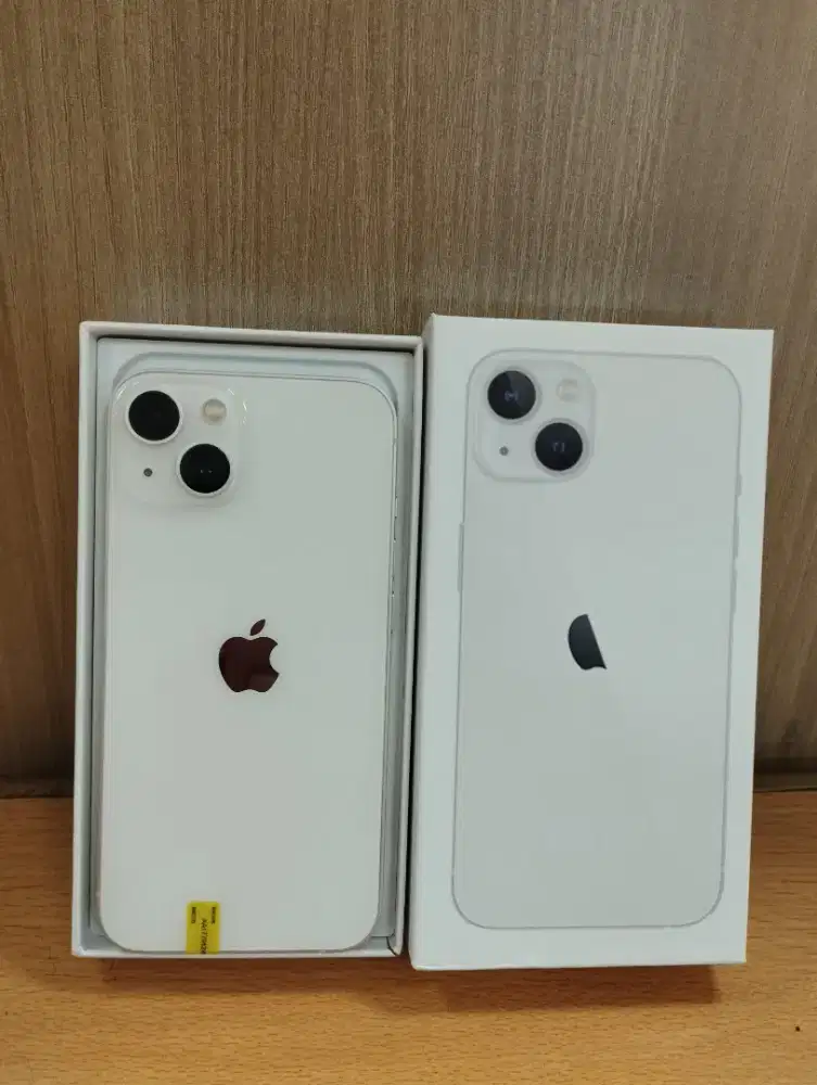 Iphone 13 inter 128gb alloperator like new