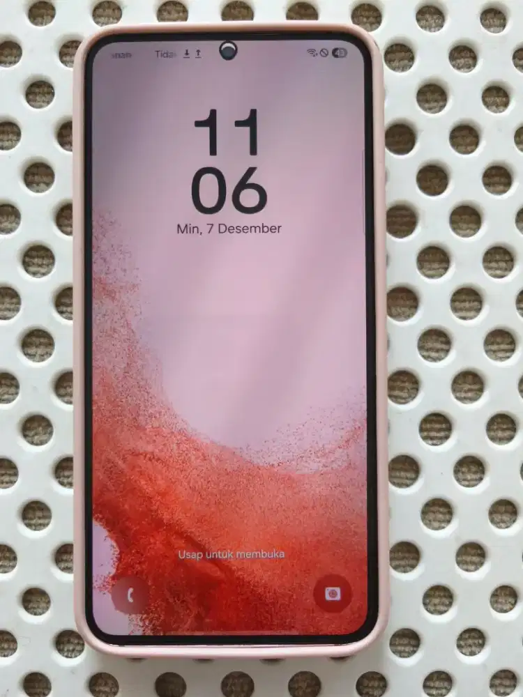 DIJUAL SAMSUNG GALAXY S22 (8/128) - MULUS PEMAKAIAN CEWEK