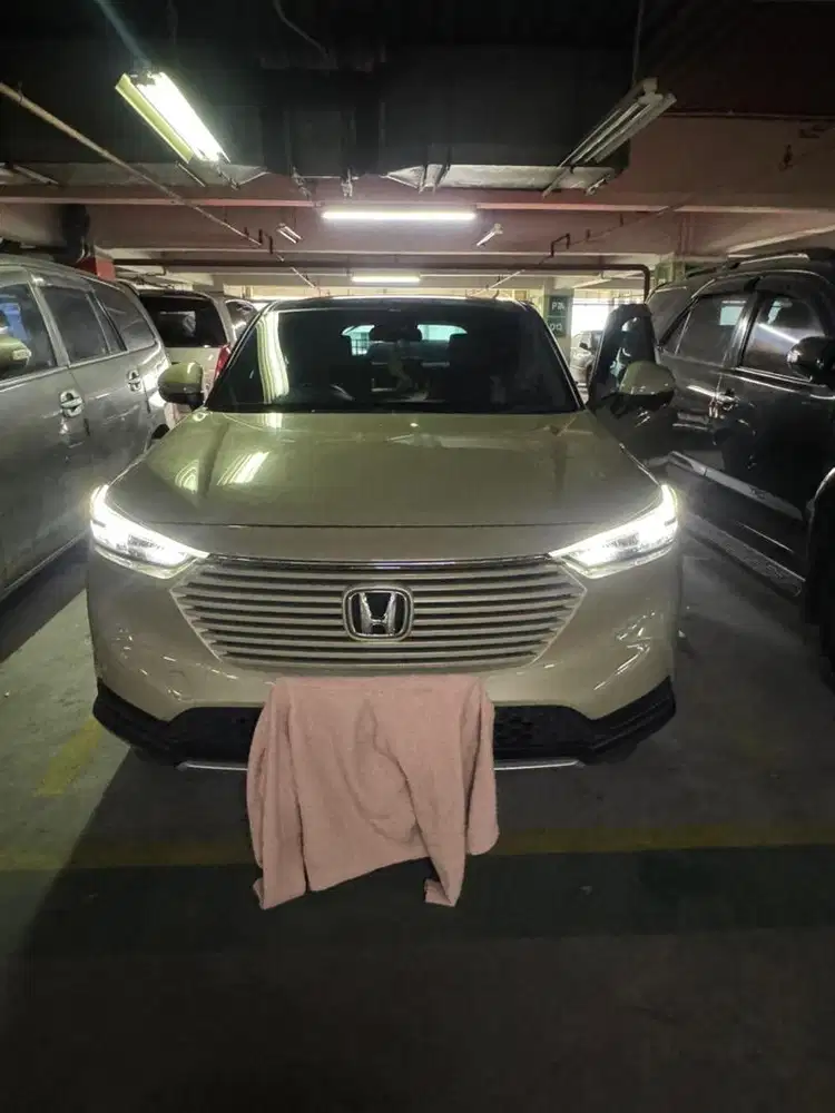 Honda hrv se 2023 muluss gress