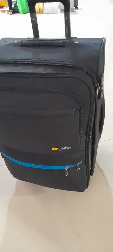 LUGGAGE JACK SICKLAUS