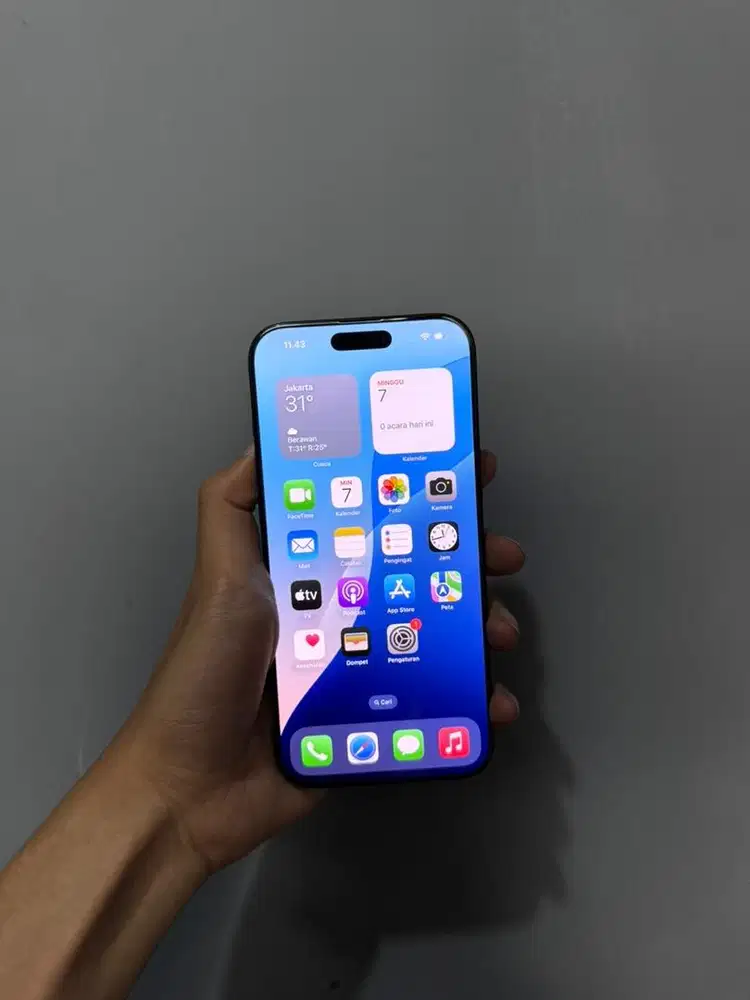 Iphone 16 Promax 256 ibox like new