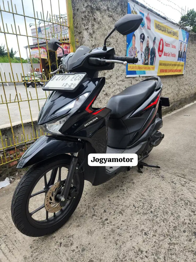 1 - honda beat fi th 2024 BAN AMAN