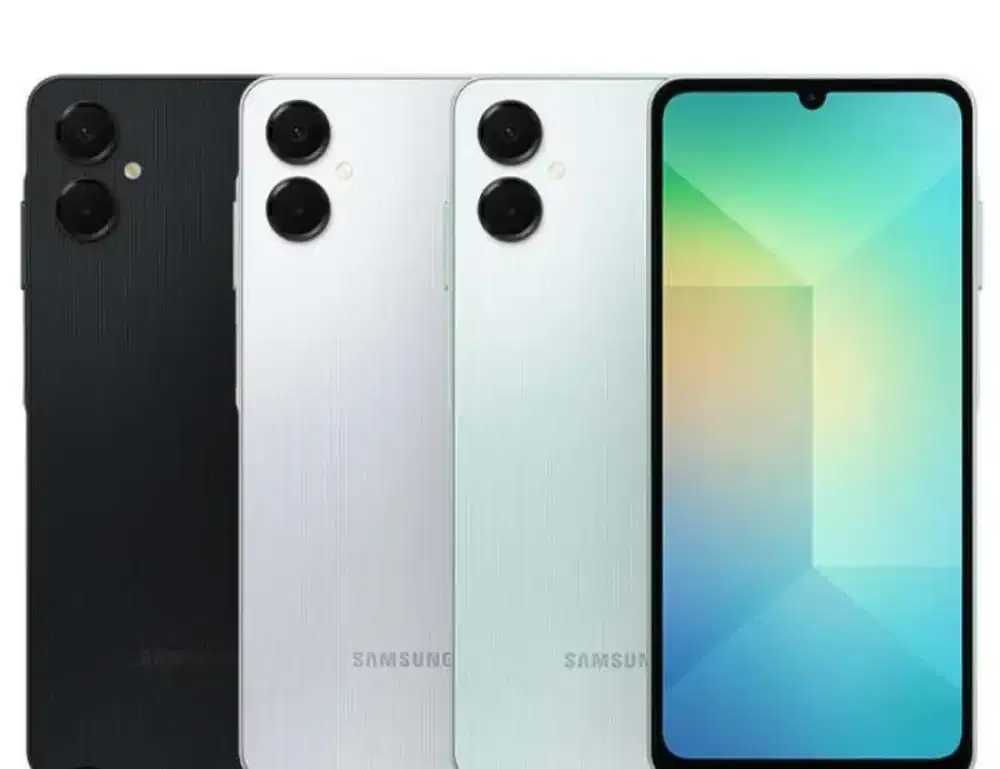 cicilan Samsung galaxy A06 5G 6/128 GB