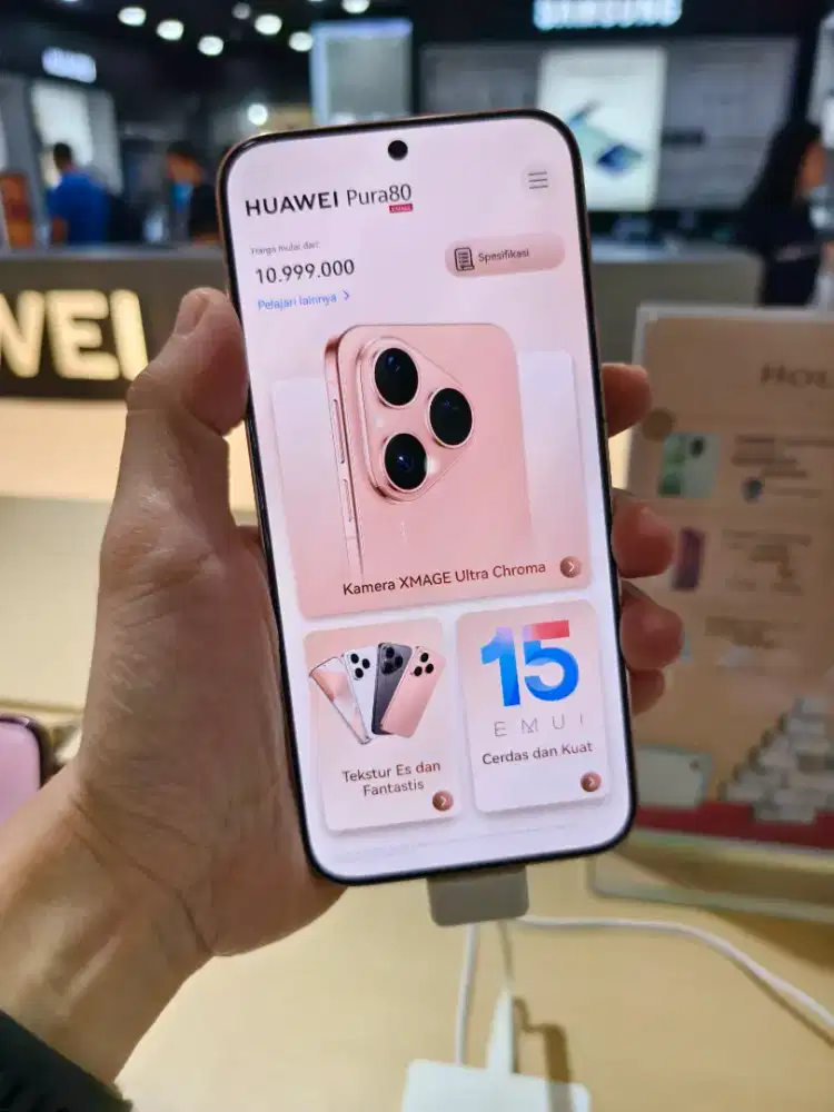 Huawei Pura 80 Basic