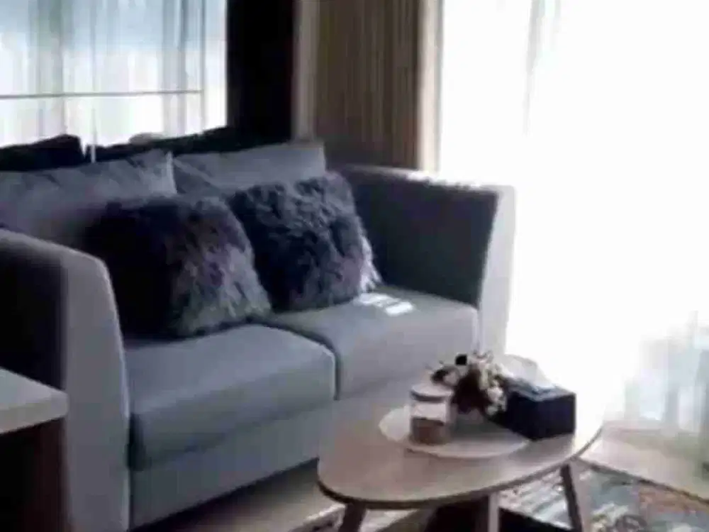 Dijual Apartemen Menteng Park 2 kamar tidur murah