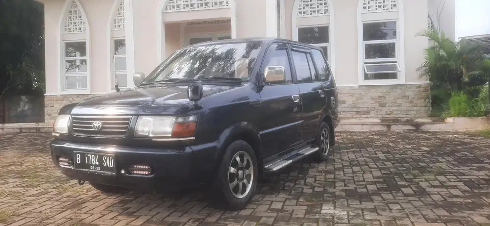 Toyota Kijang 1999 Bensin