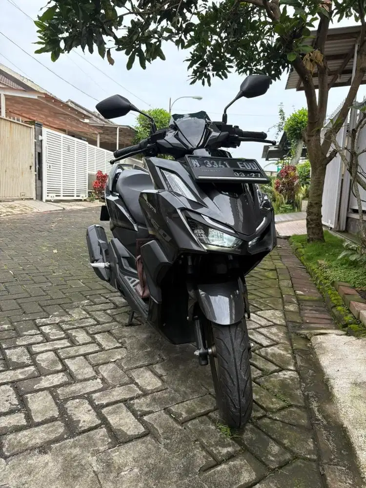 Vario 160cc ABS Tahun 2022 Istimewa