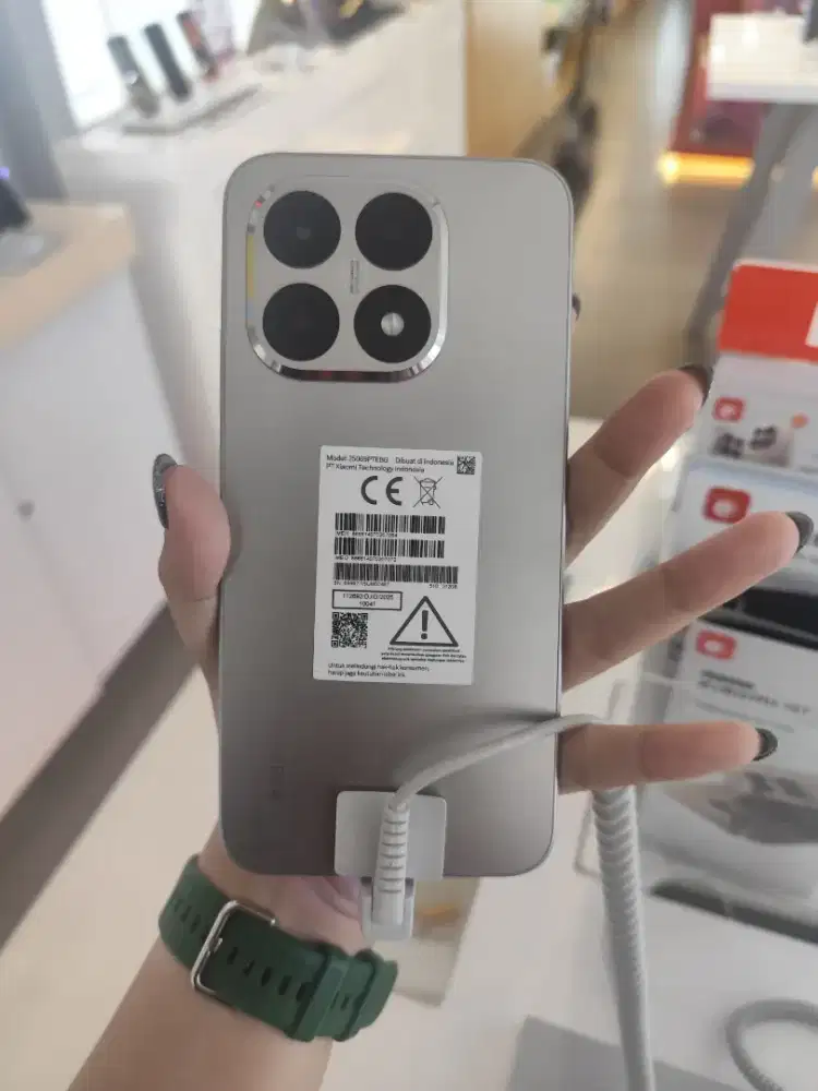 Xiaomi 15T Bisa kredit bunga mulai 0% cicilan upto 24bln