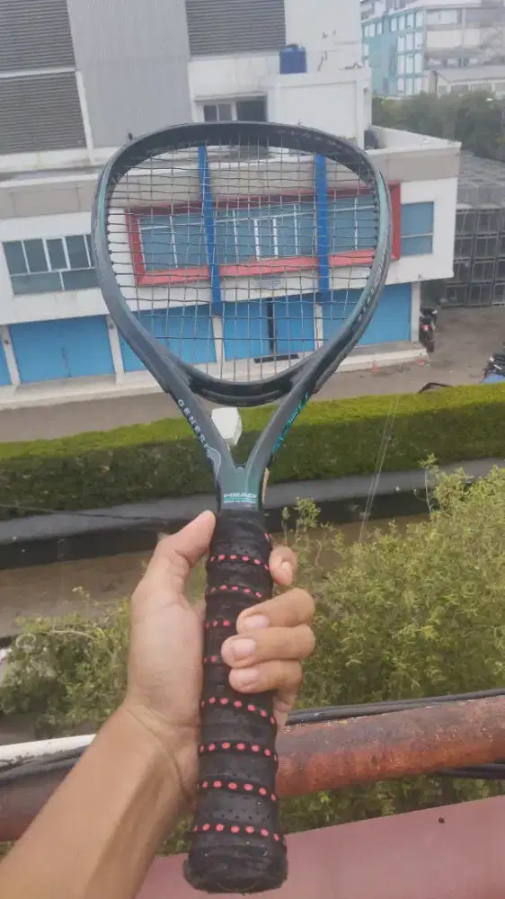 Raket tennis HEAD pyramid klasik