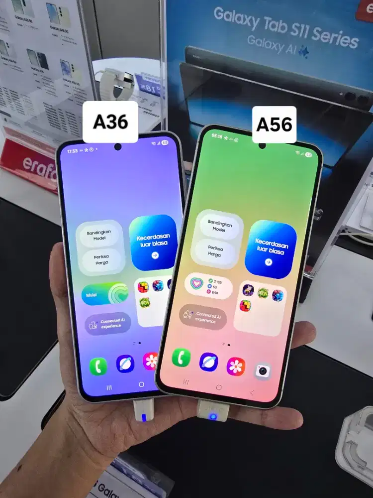 Galaxy A36 5G & A56 5G FREE Buds Core !!!