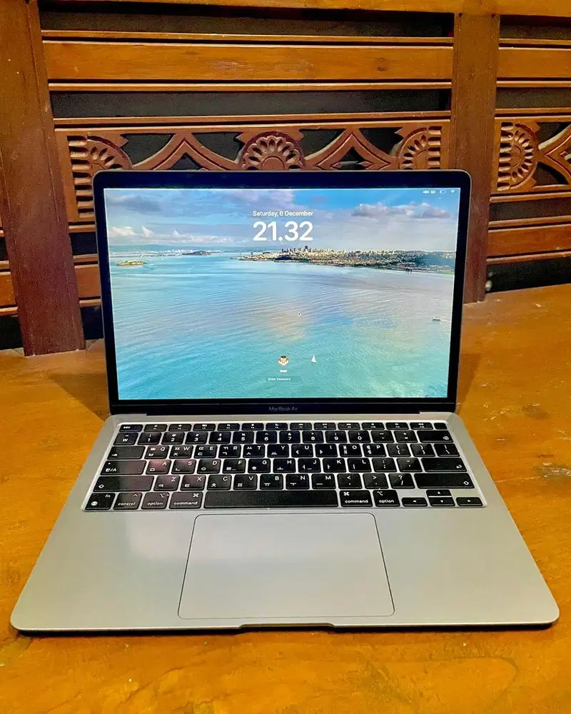 Macbook Air M1 2020 8/256 Space Grey