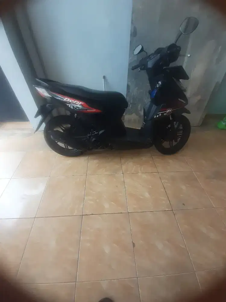 Honda beat esp 2018 gress pajak panjang