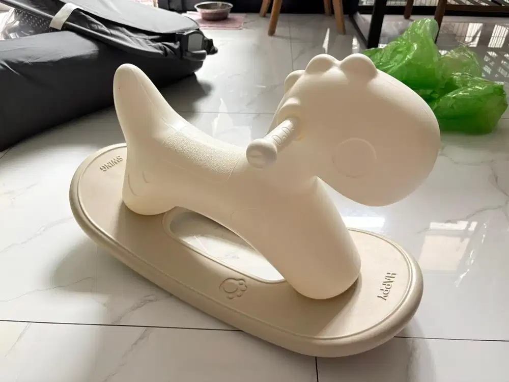 Baby Walker dan Bouncing Horse