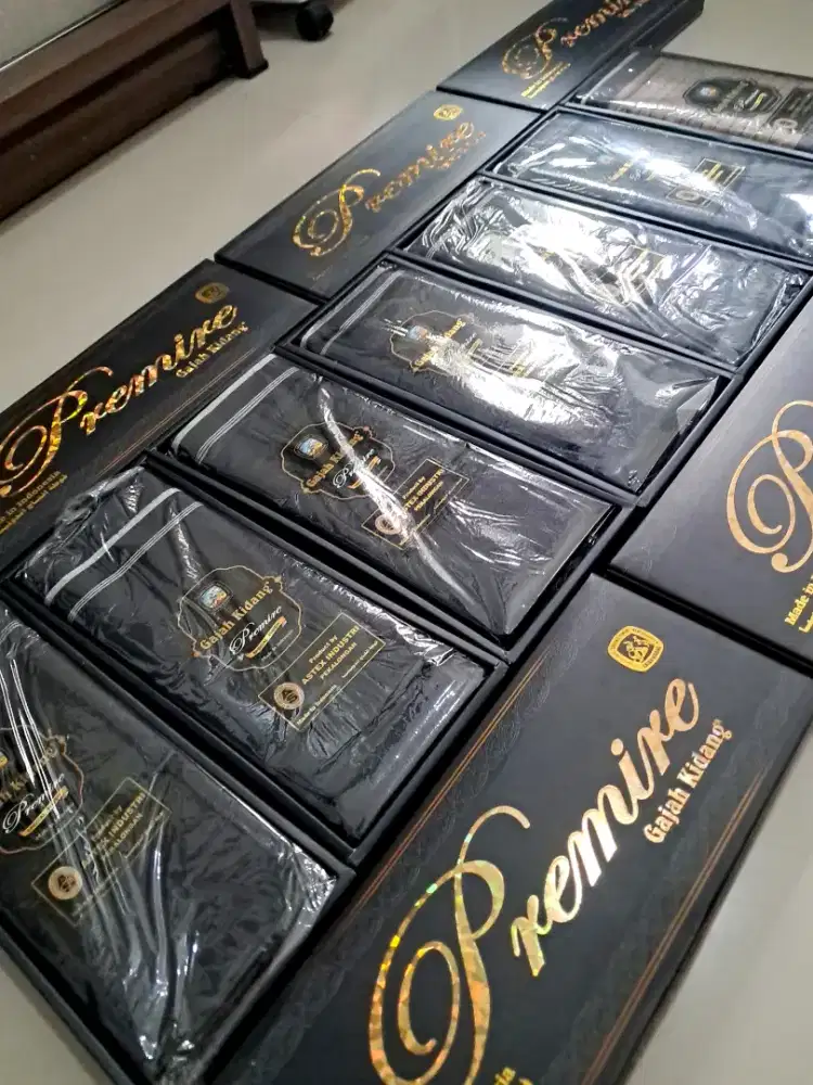 Sarung Gajah Kidang Premire Ori