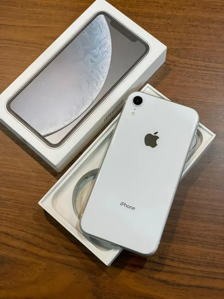 iPhone XR 64Gb White iBox!