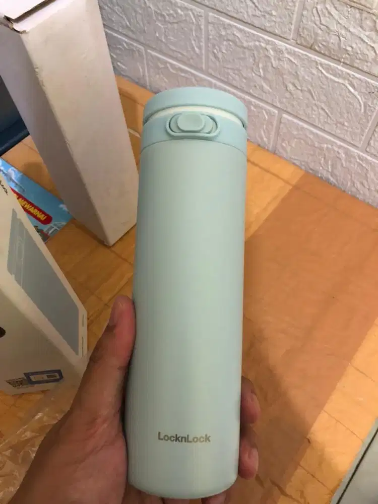 Tumbler baru original blue