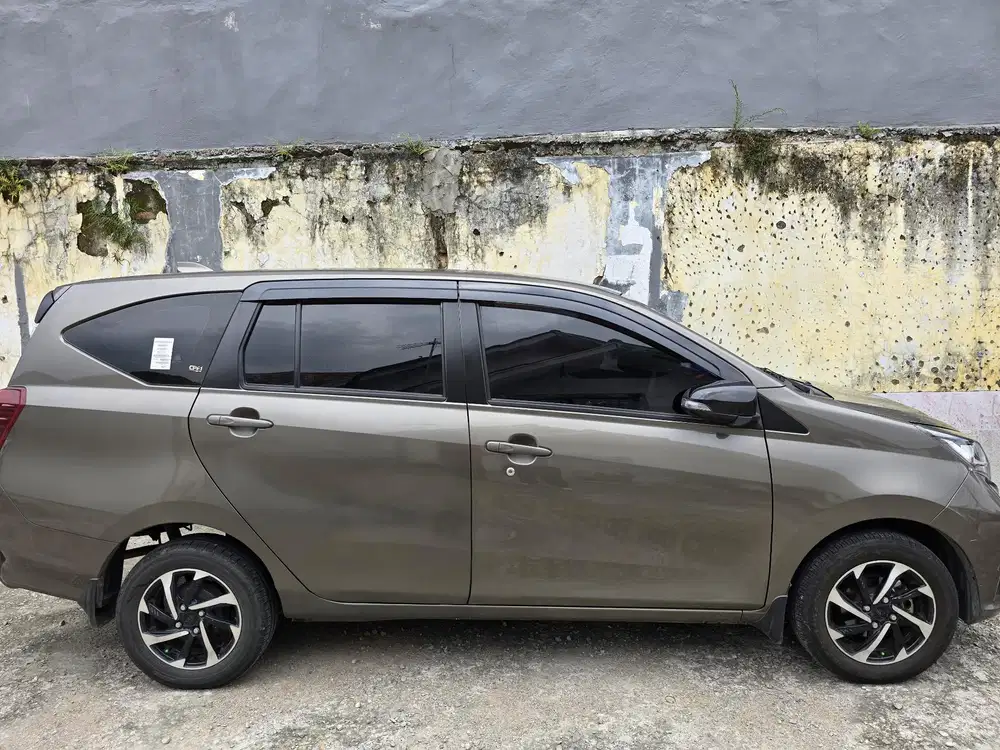 Daihatsu Sigra 2023 Bensin