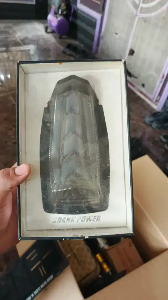 Stop Lamp 3 in 1 By SharkPower For Yamaha R15 V3 and V4