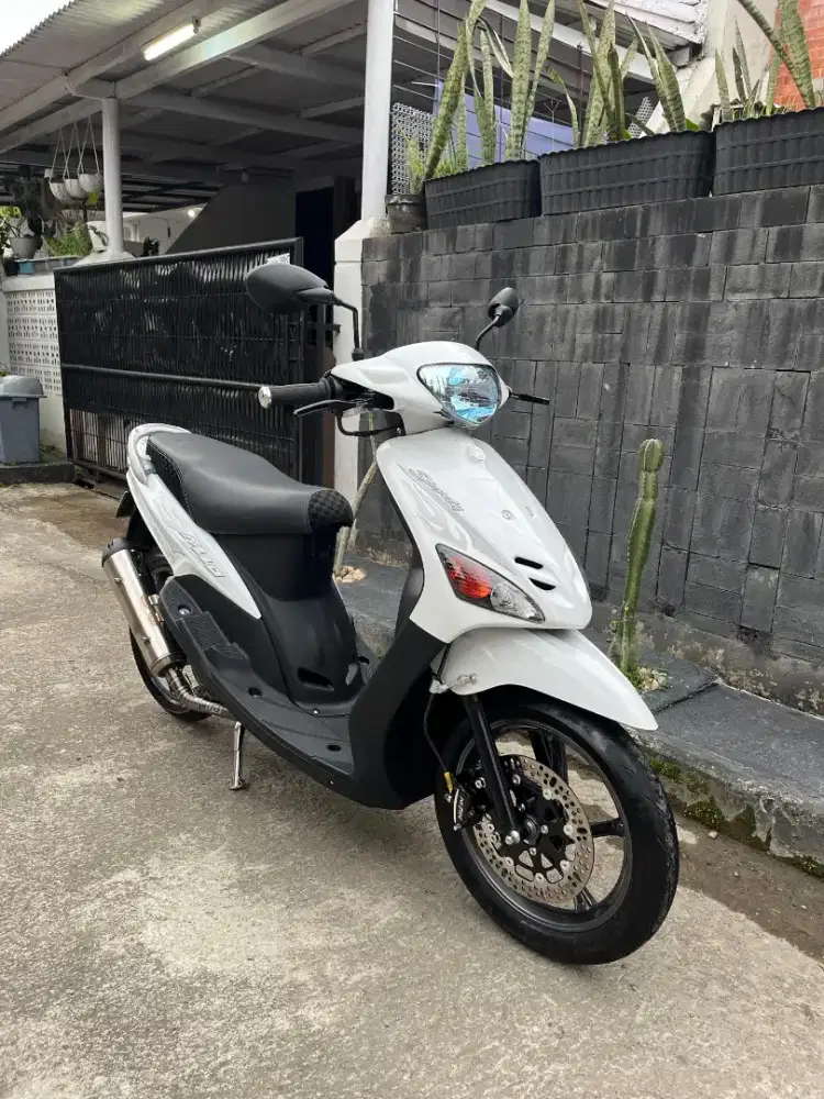 Mio Sporty 2007