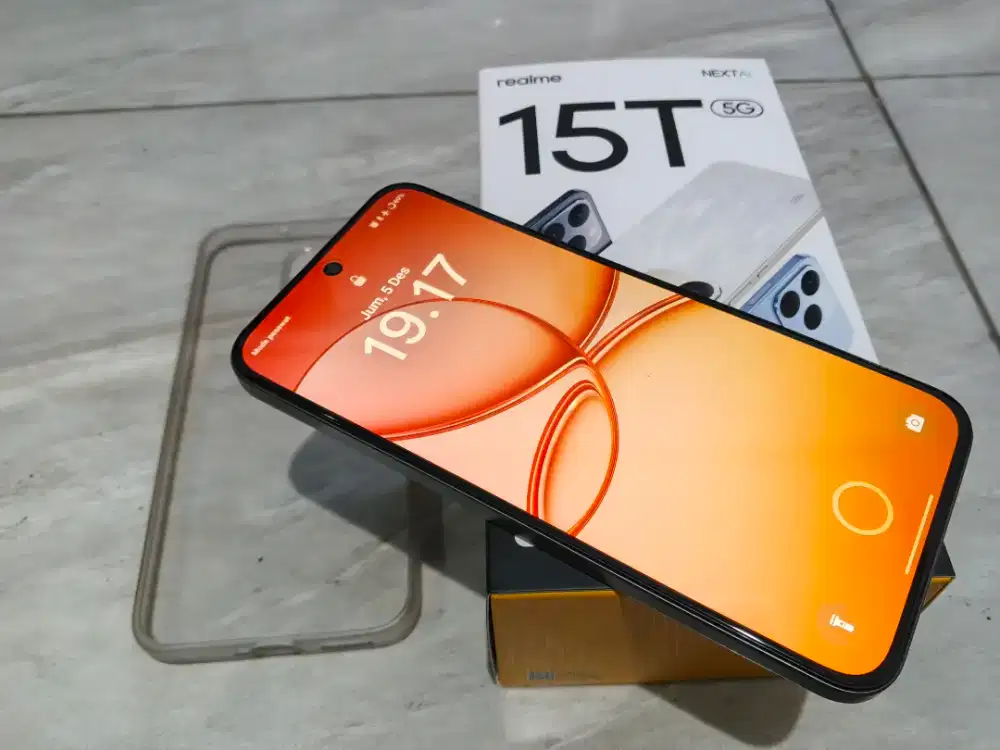 Realme 15T 8/256gb fullset