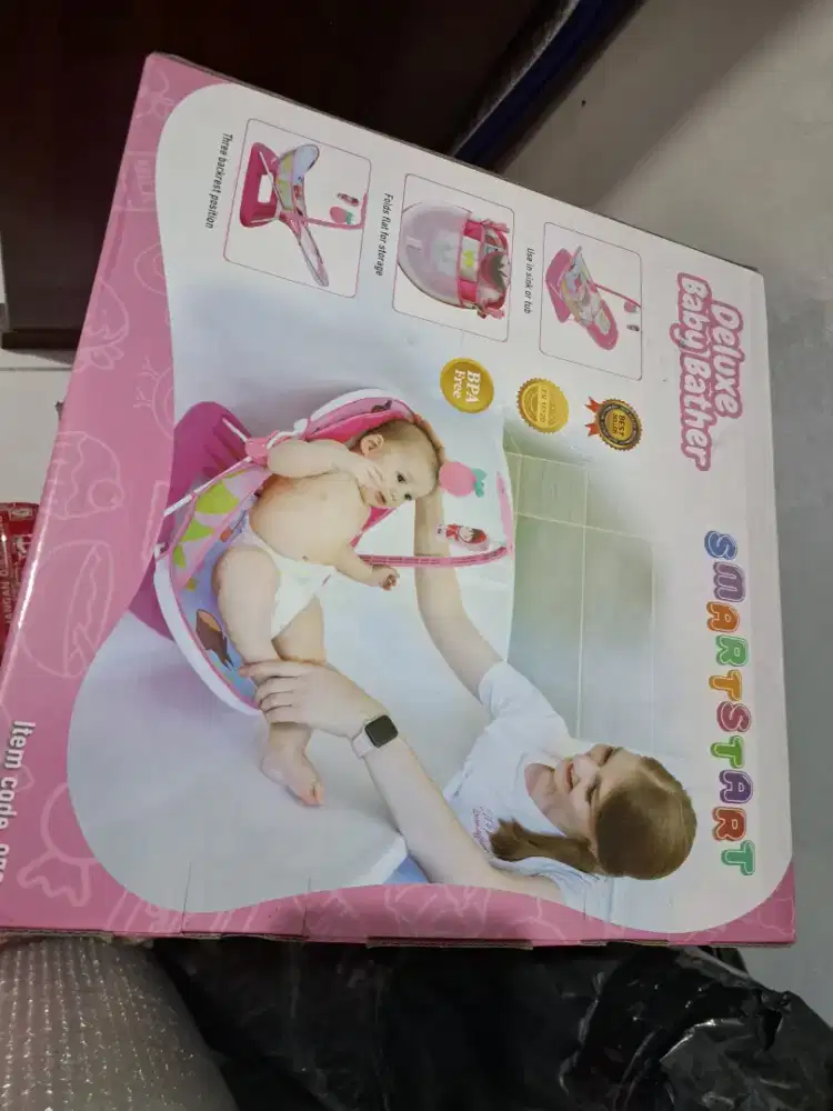 JUAL BABY BATHER BARU