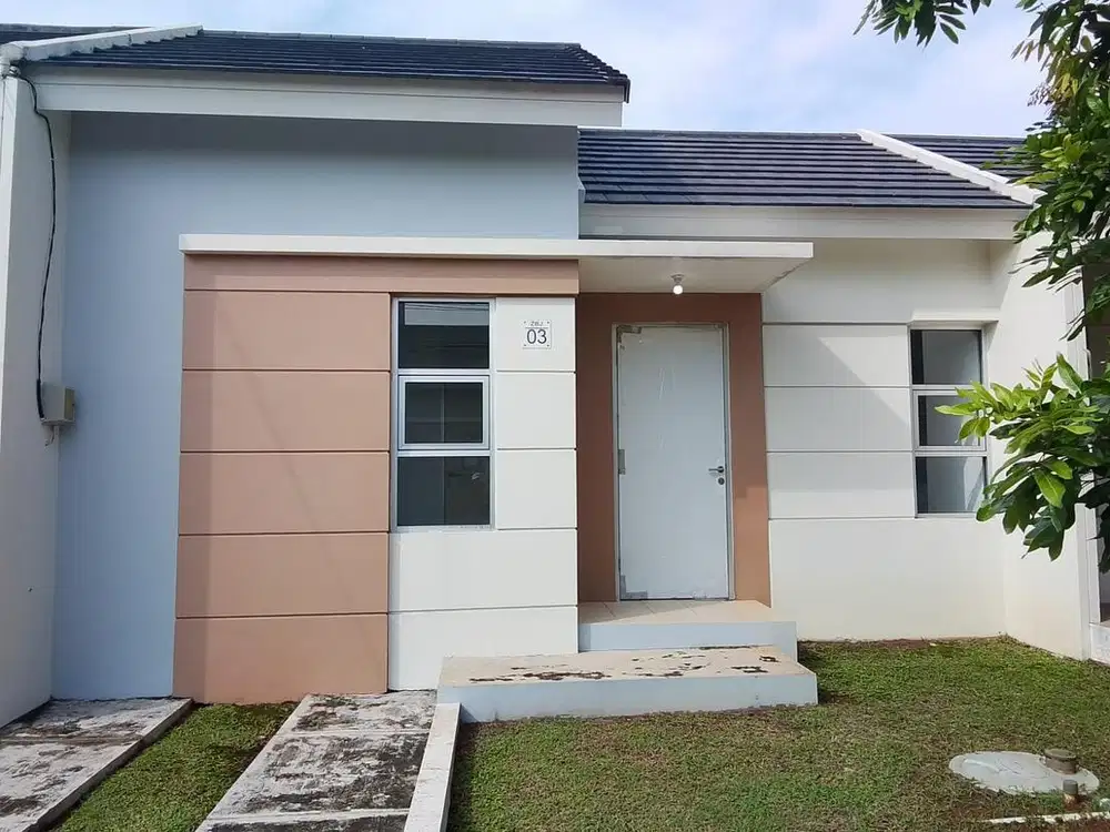 Dijual Cepat Rumah Harga di bawah Pasaran!