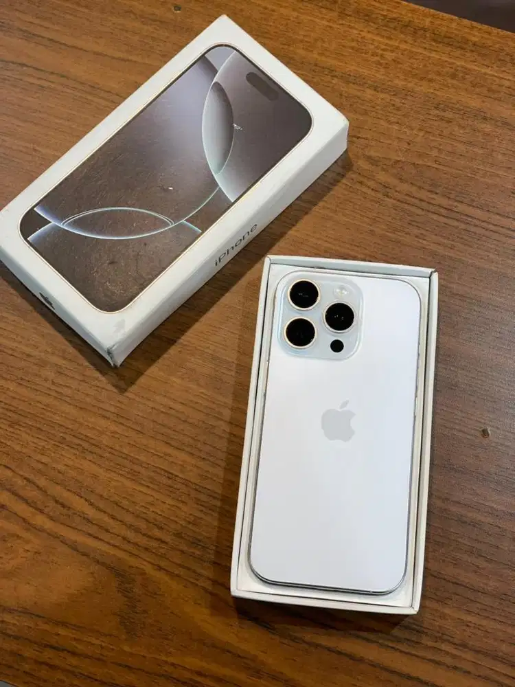 iPhone 16 Pro 128Gb iBox Bh 100%!