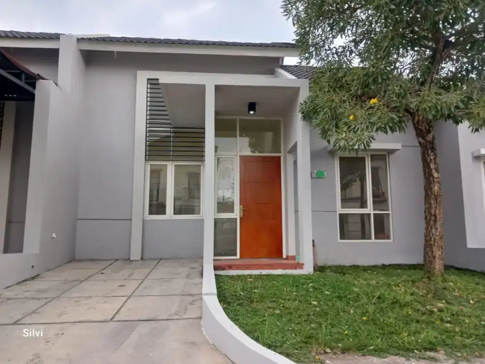 Dikontrakkan rumah dengan prabot di Grand Kawanua CdV Manado