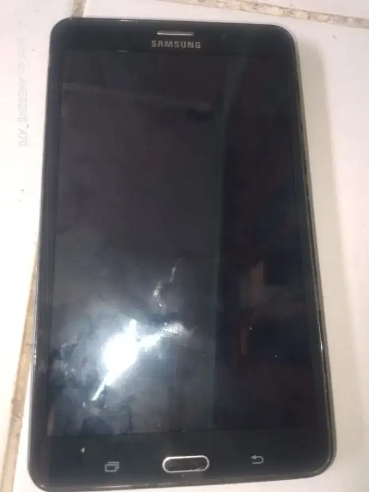 Dijual samsung tab galaxy 4