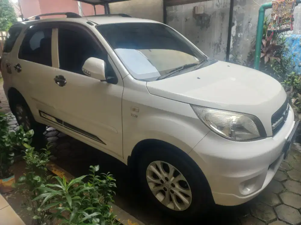 Daihatsu Terios 1.5 TS Extra AT 2014