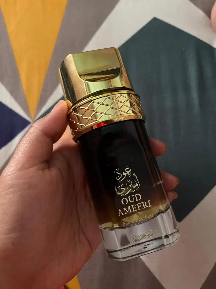 parfum surrati khas arab dubai