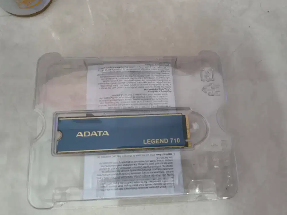 SSD Adata 256GB legend 710