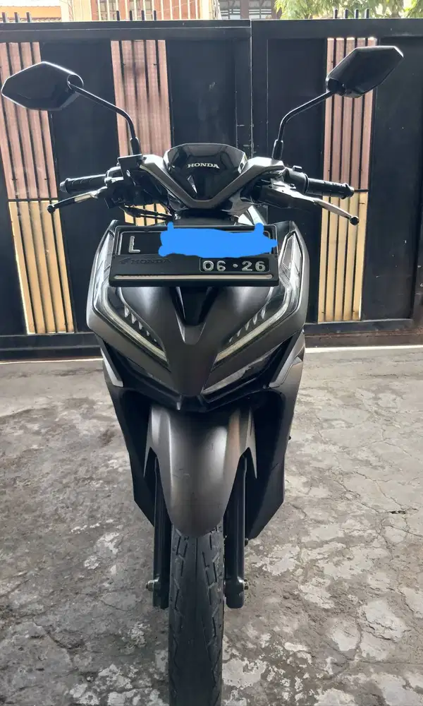 Vario 150 ISS 2021