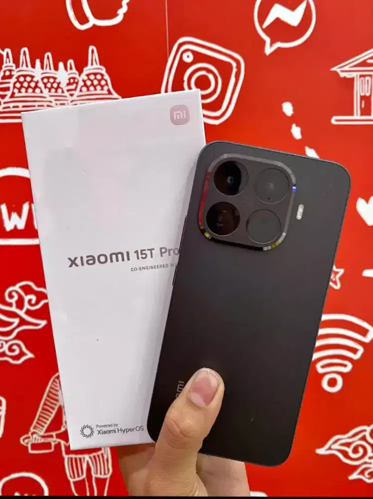 Xiaomi 15t pro like new