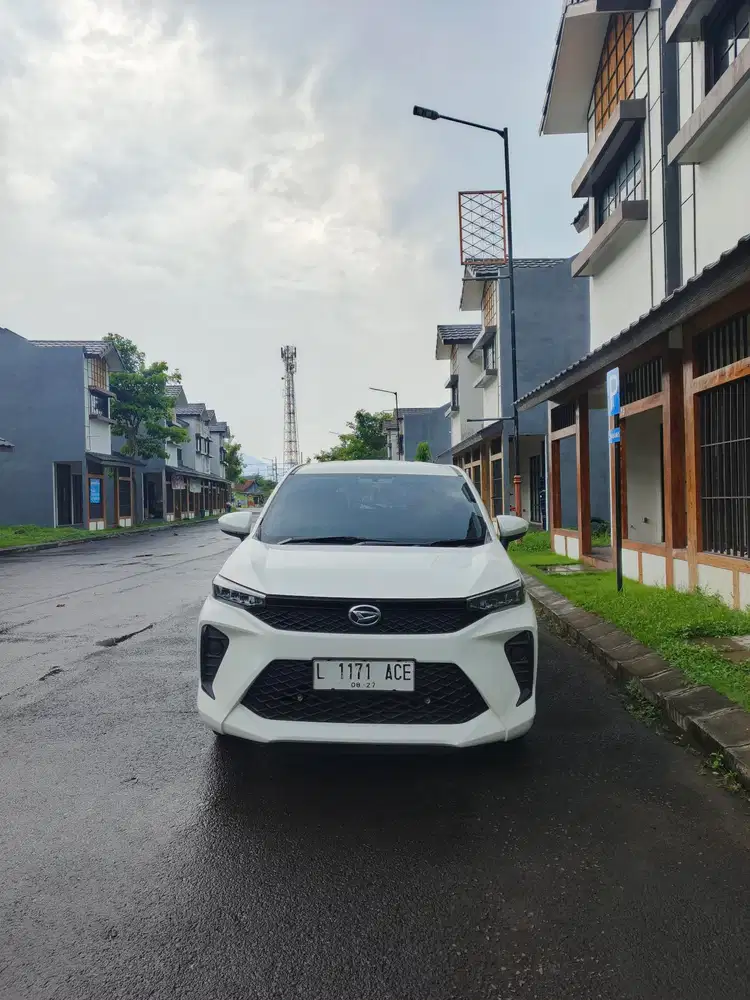 Daihatsu Xenia 1.3 X Bensin Manual 2022