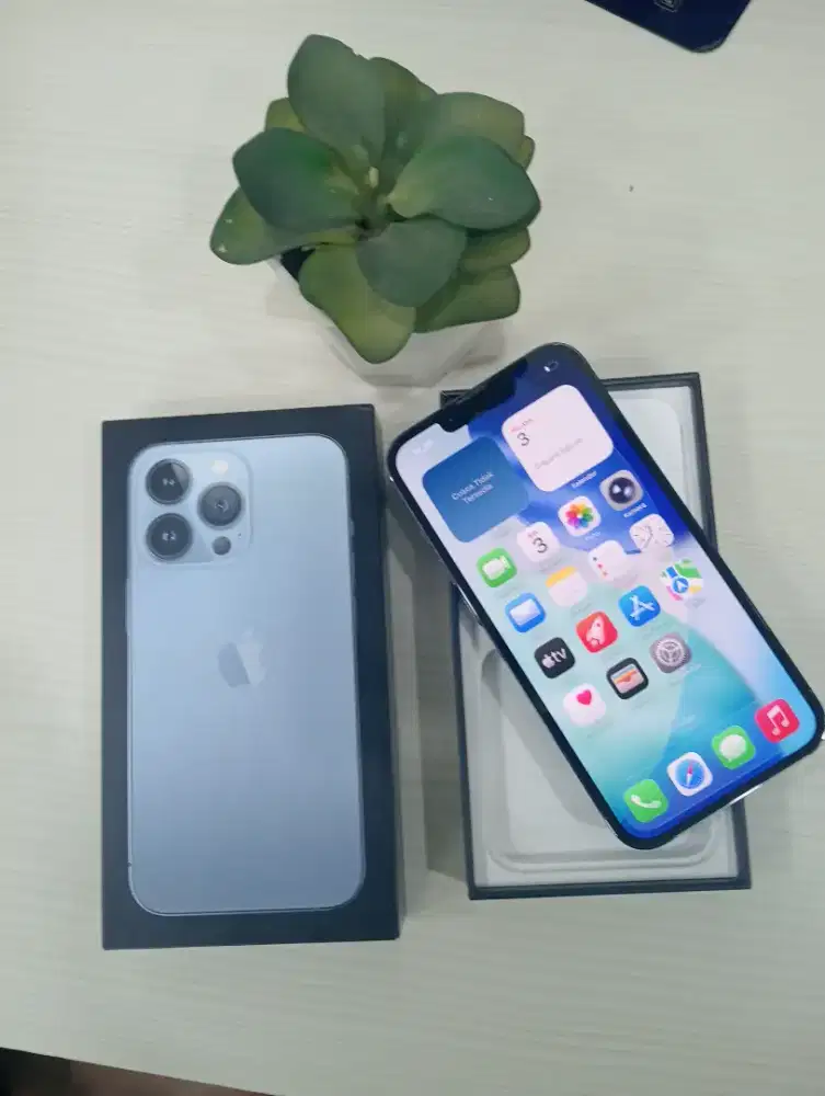 iPhone 13 pro 256GB blue ex iBox