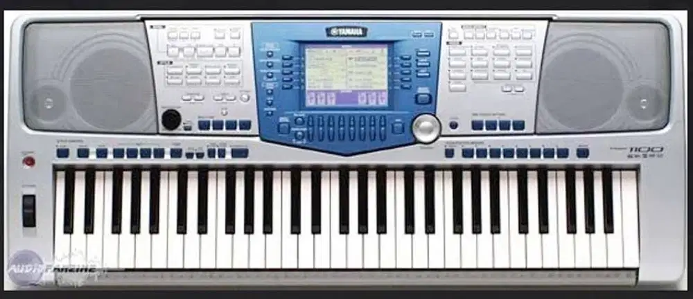DIJUAL YAMAHA PSR SX-1100 (BEKAS, MURAH, MULUS, BANDEL DAN TANGGUH !!)